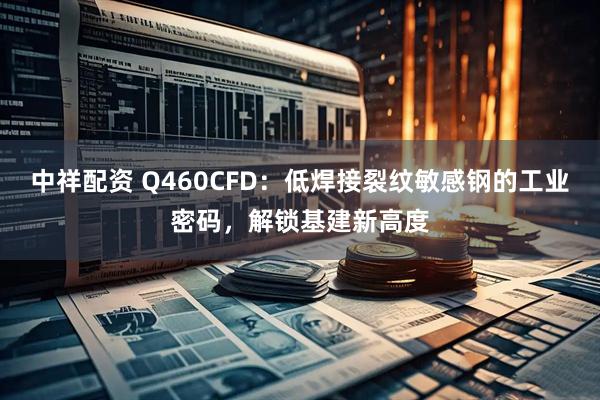 中祥配资 Q460CFD：低焊接裂纹敏感钢的工业密码，解锁基建新高度