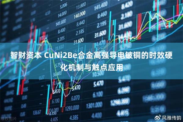 智财资本 CuNi2Be合金高强导电铍铜的时效硬化机制与触点应用