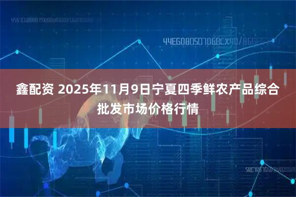 鑫配资 2025年11月9日宁夏四季鲜农产品综合批发市场价格行情