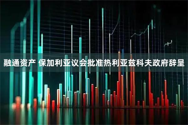 融通资产 保加利亚议会批准热利亚兹科夫政府辞呈